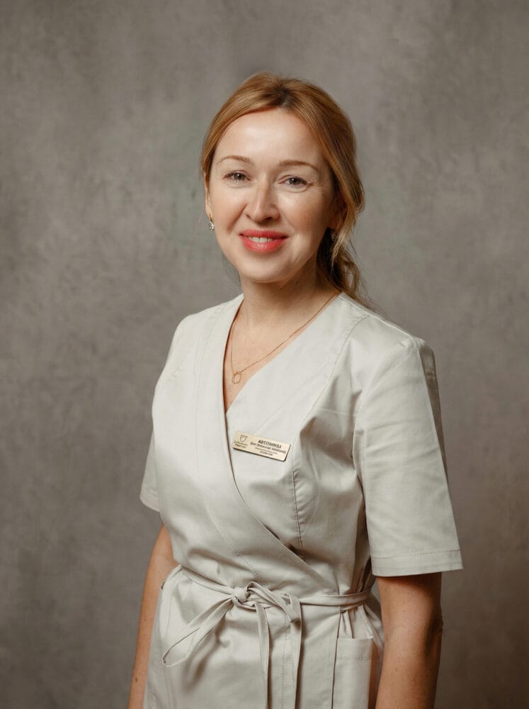 Даньщикова Екатерина Андреевна
